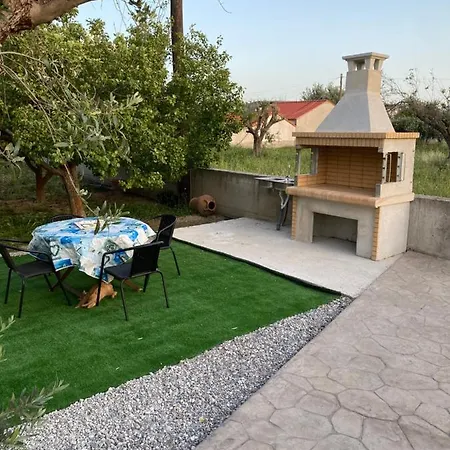 Fotis House 2 Apartament Afandu