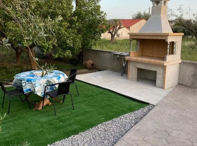 Fotis House 2 Apartament Afandu